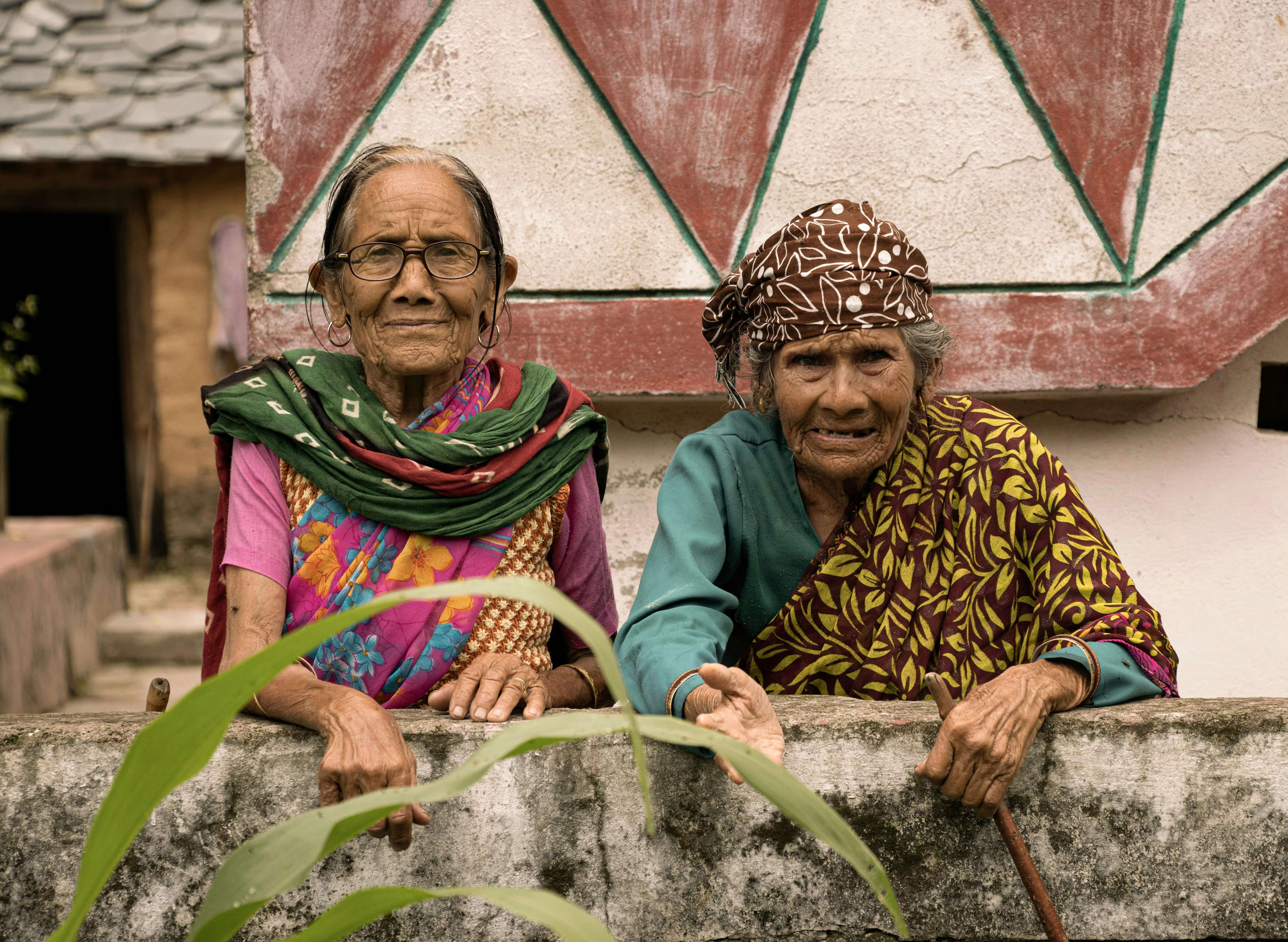 Old Age Support
